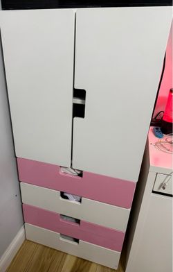 IKEA kids dresser