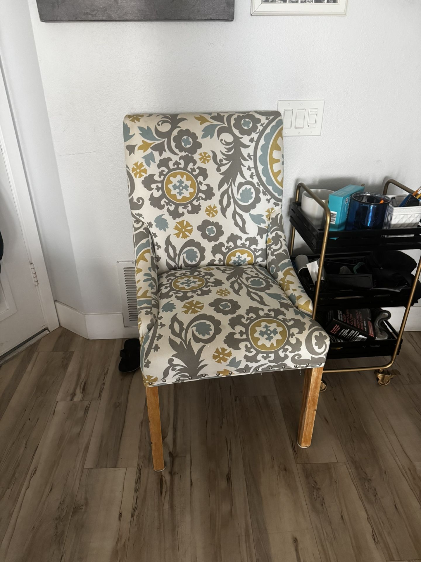 Fabric Chair