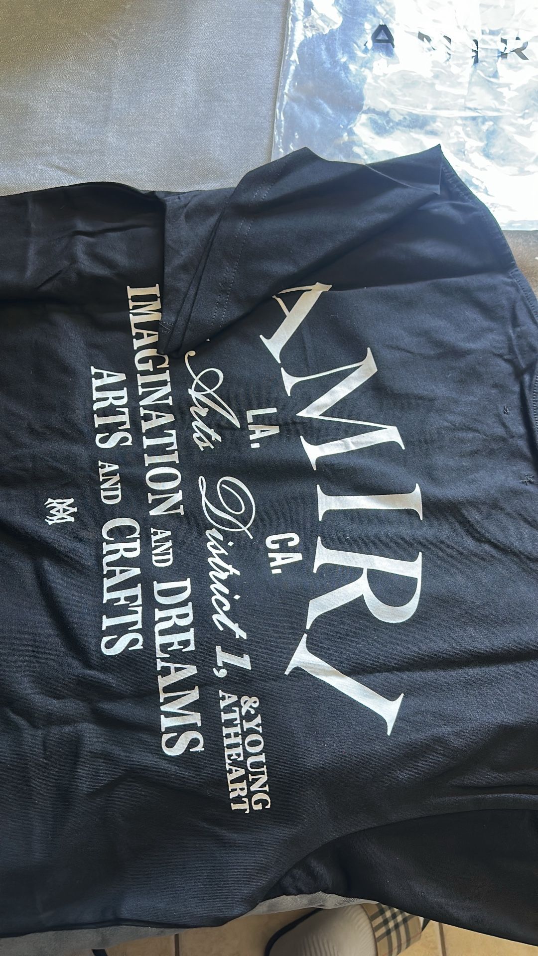 Amiri Shirts