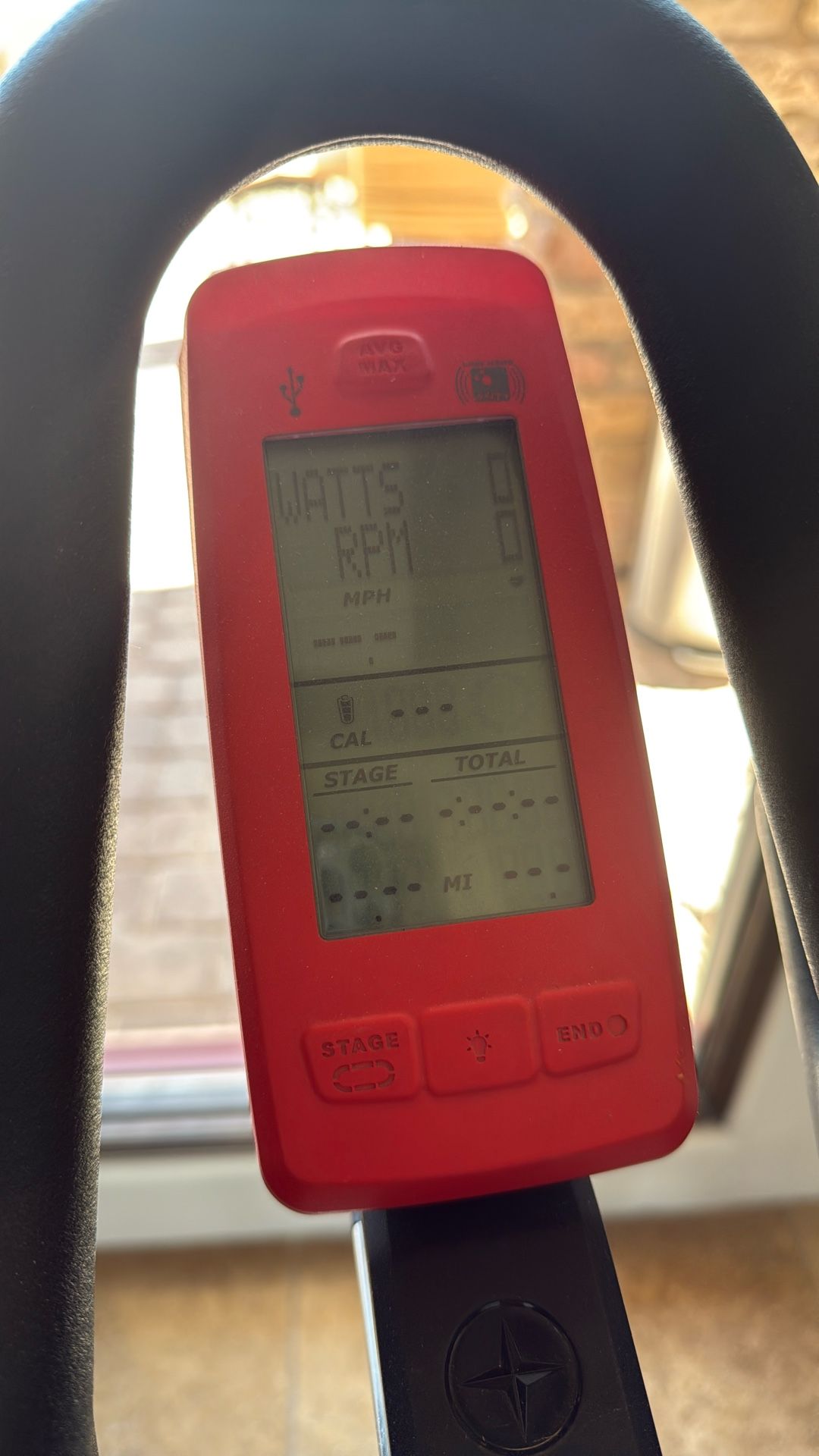 Schwinn AC Performance Plus Indoor Cycle