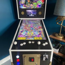 Virtual Pinball Machine