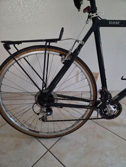 Cannomdale Quick fitness bike