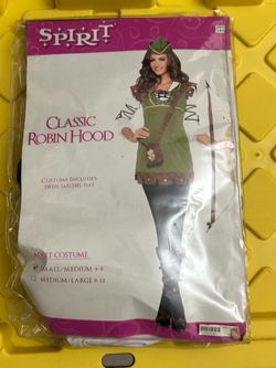 Classic Robin Hood female size small/medium