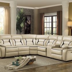 Antallia Sectional Seating Set