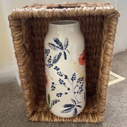 Floral Vase 