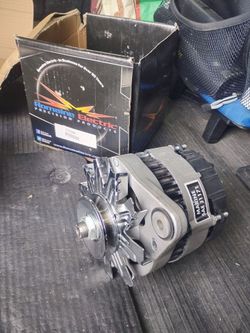 Heavy-Duty Marine Alternator