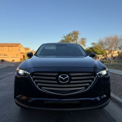 2016 Mazda Cx-9