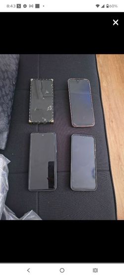 METRO PCS SMART PHONES