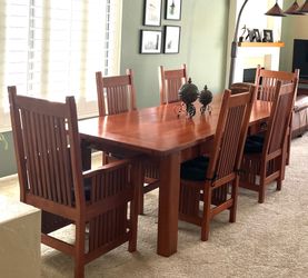Restoration Hardware Dining Table