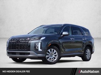 2025 Hyundai Palisade