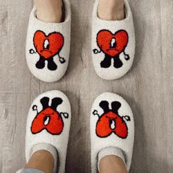 Bad bunny Slippers