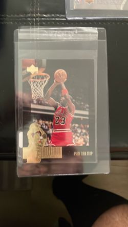 1996 upper deck trading card