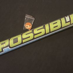 Disney Kim Possible Funko Poster And Pin