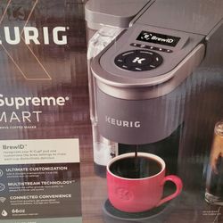 New Keurig 