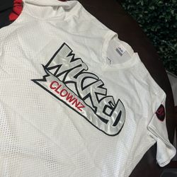 ICP Wicked Clownz Jersey