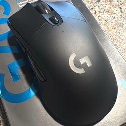 Logitech G703 Lightspeed Wireless Mouse 