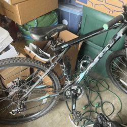 Womens Mountain Bike