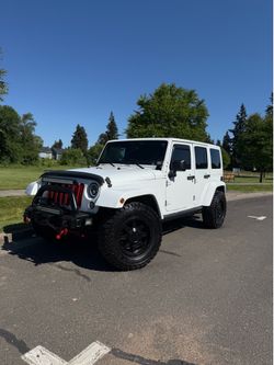 2014 Jeep Wrangler