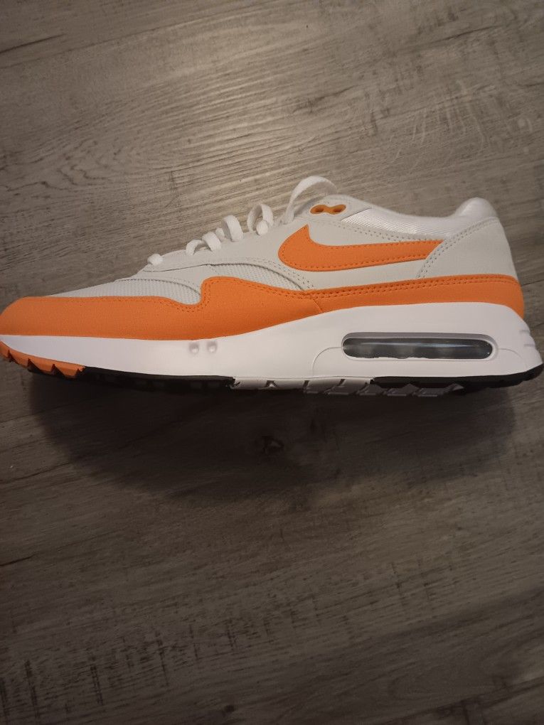 Men Nike Air Max Golf