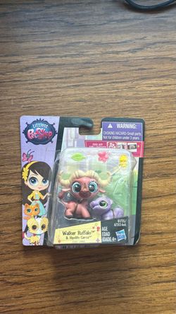 Littlest Pet Shop in box (2014 toy)