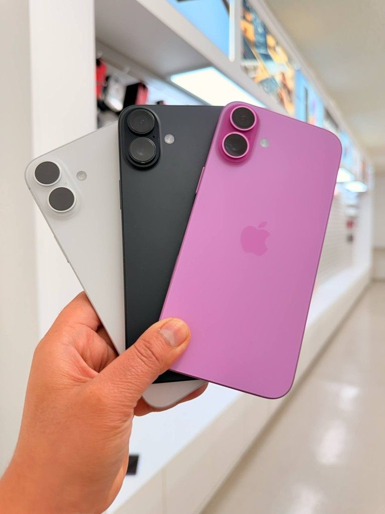 Iphone 16 Plus Unlock