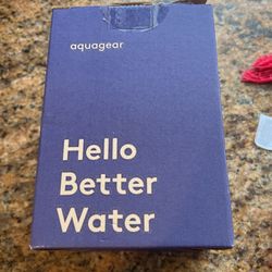 Aquagear Pitcher Replacement 150 Gallon Filter
