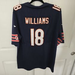 Caleb Williams Jersey Various Sizes