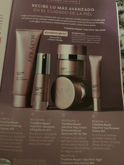 Mary kay