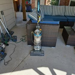 Eureka Floor Cover Vac