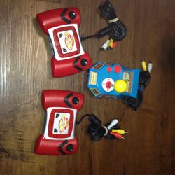 For Parts untested Video Game Plug and Plays