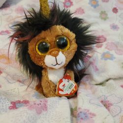 Ramsey 6inch Beanie Boo