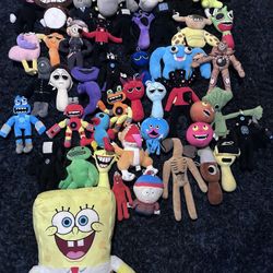 Garden Of Ban Ban And More!!!!!