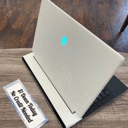 Dell Alienware X14 R1 14 Inch FHD 144hz Gaming Laptop -PAYMENTS AVAILABLE-$1 Down Today 