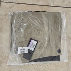 Oakley Canvas Shorts Beige