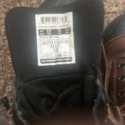 Waterproof Carhartt Boots 9.5
