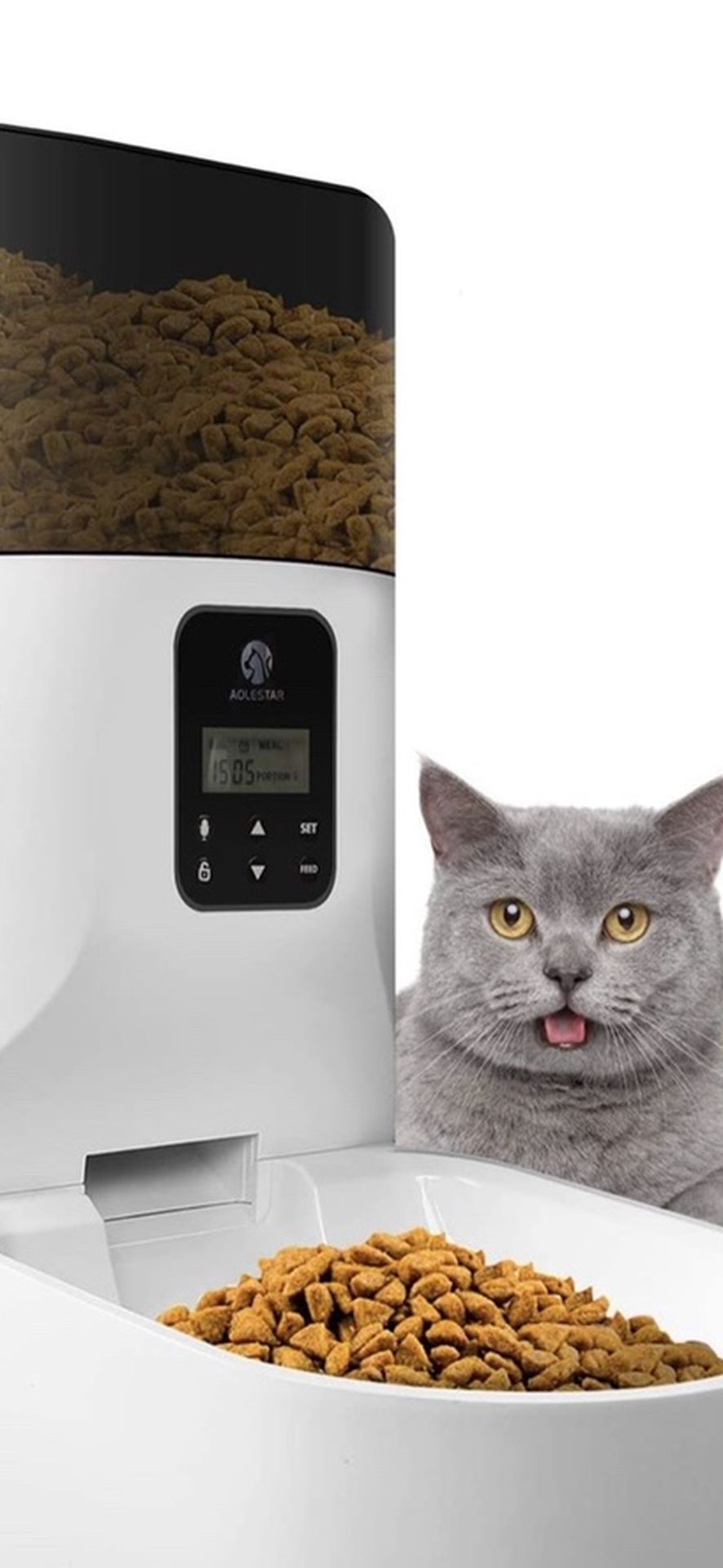 Brand New Cat/Dog Dispenser