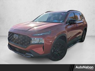 2022 Hyundai Santa Fe