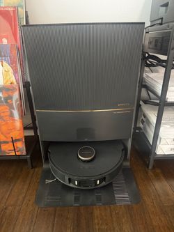 DreameBot L20 Ultra