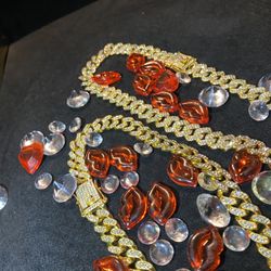 Yellow Two Pieces, 20 Inch Lab Ice Valentine’s Day