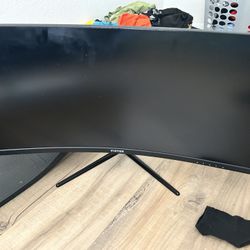 29” Ultrawide Curved Gaming Monitor 120Hz, FHD, 21:9 | Tight 1200R Curvature