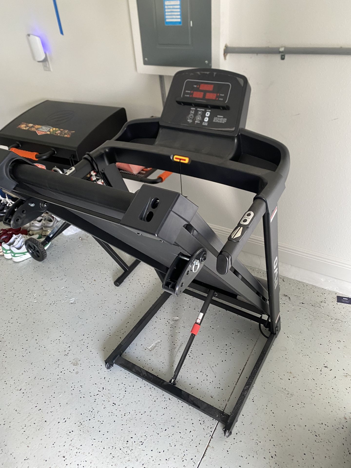 Treadmill