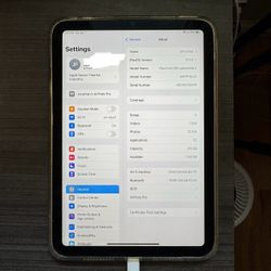 iPad mini 6