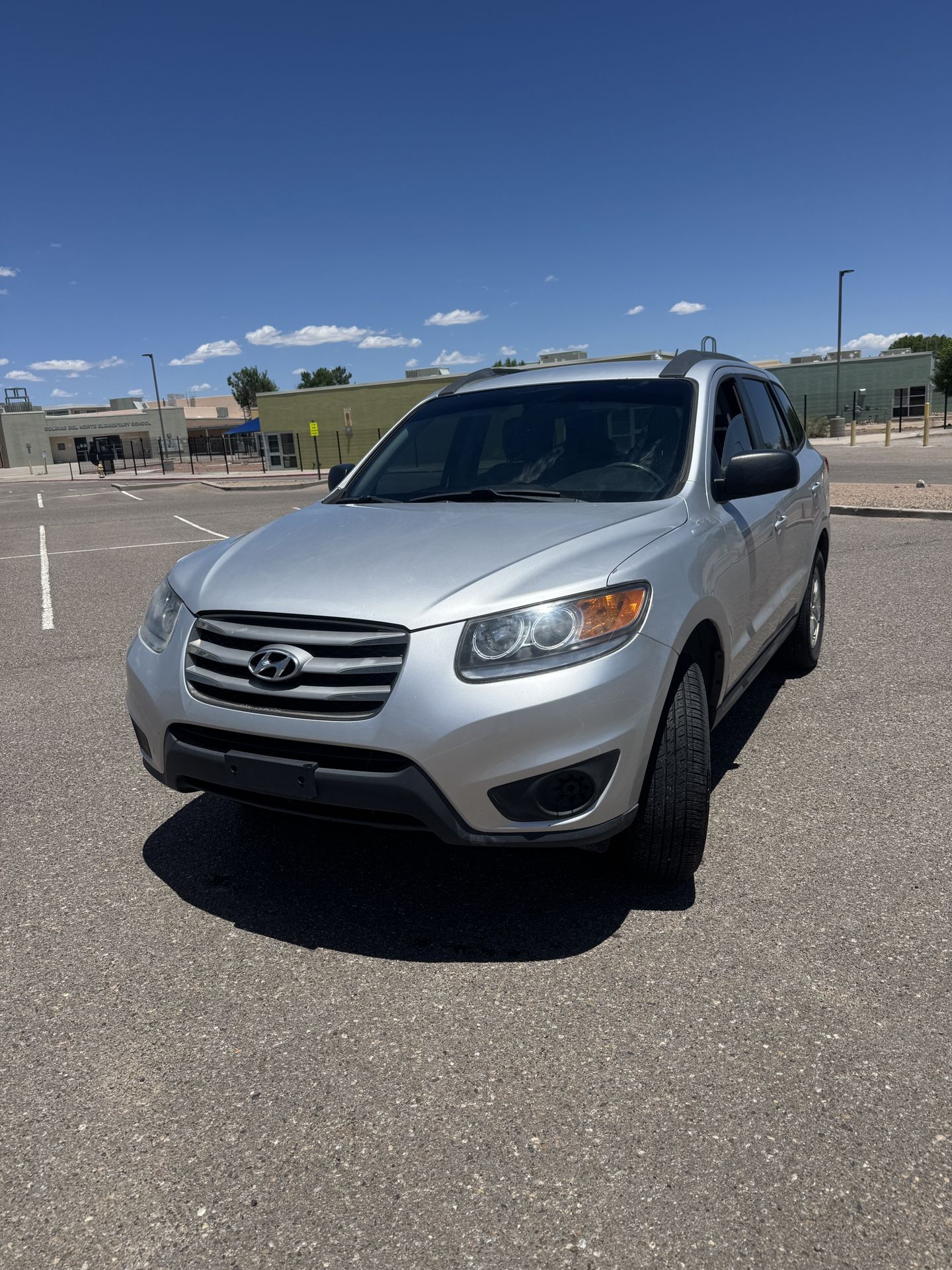 2012 Hyundai Santa FE