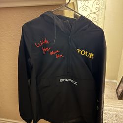 Astroworld Windbreaker