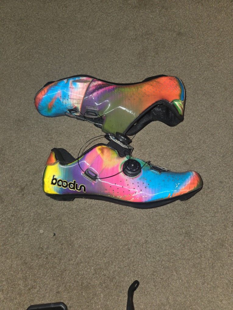 Boodin Bicycle Cycling Shoes