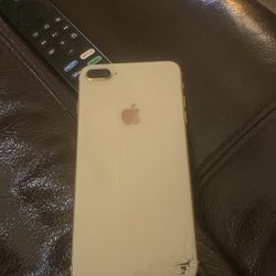 IPHONE 7 Plus With Tiktok App