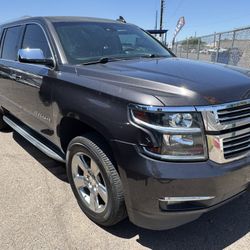 2017 Chevrolet Suburban