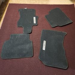 mats for 2021 subaru crosstrek sport