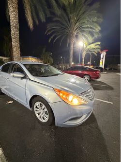 2011 Hyundai Sonata