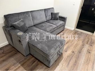 New sofa bed